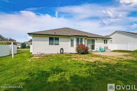 3752 W Loxton Loop 3 Beds Apartment for Rent