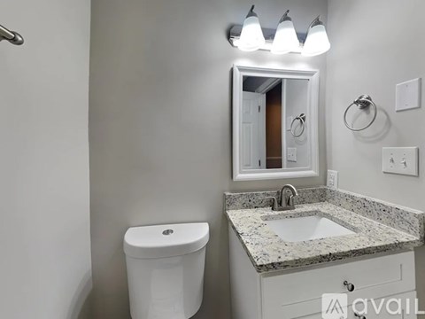 1405 Belle Oaks Drive 3 Beds Apartment for Rent