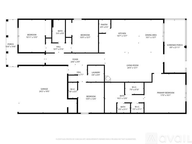 178 Piper Cove 4 Beds Single Family Home for Rent - Photo gallery 1