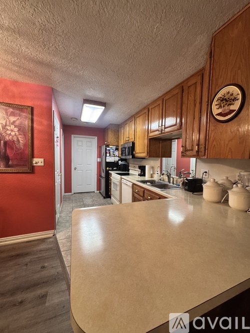 1331 North Dixie Downs Road 2 Beds Townhouse for Rent - Photo gallery 3