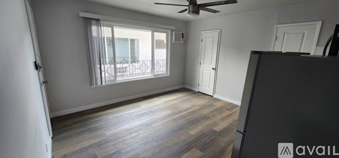 750 N Hayworth Ave Studio Apartment for Rent