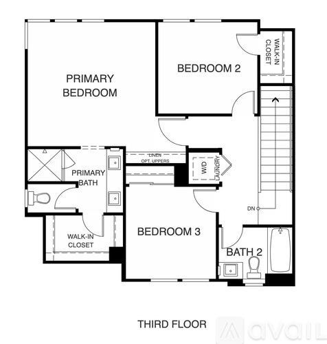 10521 Derella Way 3 Beds Apartment for Rent