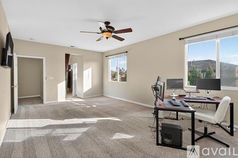 9362 Lost Springs Court 4 Beds Apartment for Rent