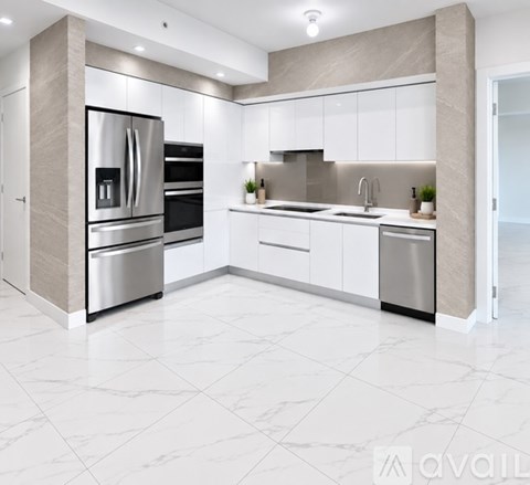 1000 E Hallandale Beach Blvd 2 Beds Apartment for Rent