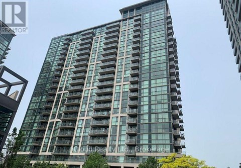 1508 - 339 RATHBURN ROAD W 2 Beds Apartment for Rent