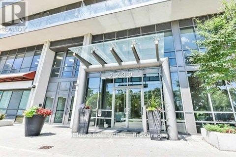 2102 - 2230 LAKE SHORE BOULEVARD W 2 Beds Apartment for Rent