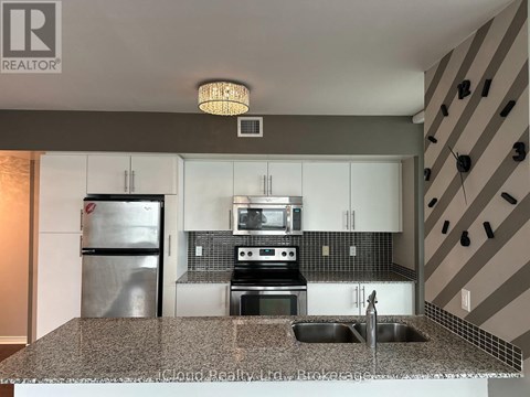2102 - 2230 LAKE SHORE BOULEVARD W 2 Beds Apartment for Rent