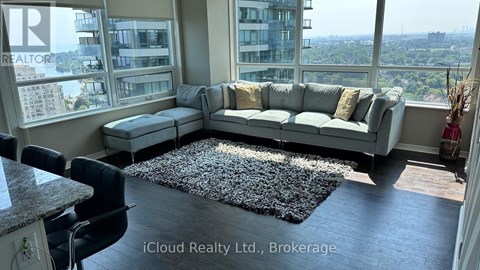 2102 - 2230 LAKE SHORE BOULEVARD W 2 Beds Apartment for Rent