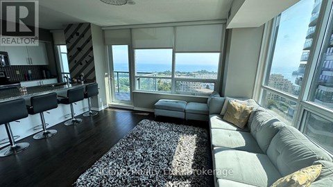 2102 - 2230 LAKE SHORE BOULEVARD W 2 Beds Apartment for Rent