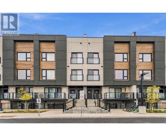 307C - 16 MELBOURNE AVENUE 3 Beds Condo, Home, Townhouse for Rent - Photo gallery 1