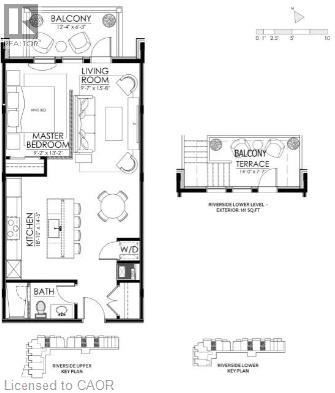 6523 WELLINGTON 7 Road Unit# 8 1 Apartment, Condo, Home for Rent - Photo gallery 1
