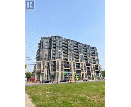 431 - 1381 LAKESHORE ROAD E Studio Apartment, Condo, Home for Rent - Photo gallery 1