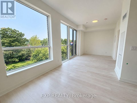 431 - 1381 LAKESHORE ROAD E Studio Apartment for Rent