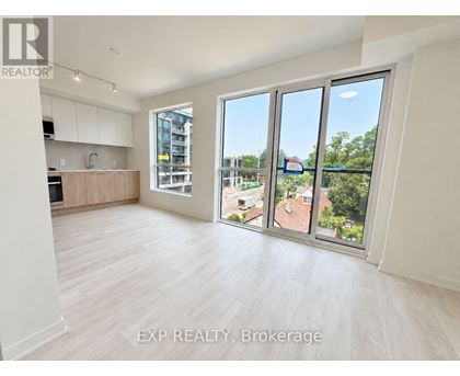 431 - 1381 LAKESHORE ROAD E Studio Apartment, Condo, Home for Rent - Photo gallery 4