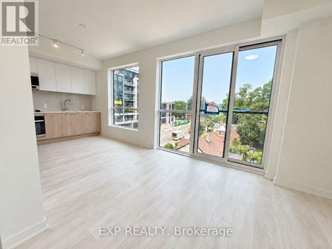 431 - 1381 LAKESHORE ROAD E Studio Apartment for Rent
