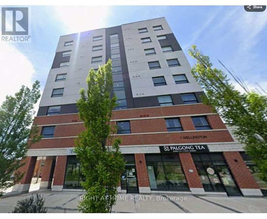 513 - 1 WELLINGTON STREET 2 Beds Apartment, Condo, Home for Rent - Photo gallery 1