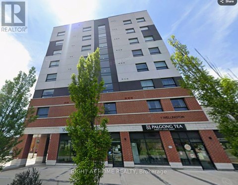 513 - 1 WELLINGTON STREET 2 Beds Apartment for Rent