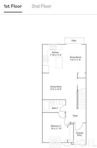 10151 Southwest 228Th Terrace 1 Apartment for Rent