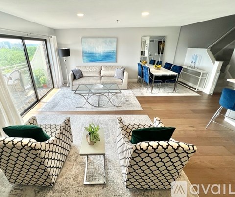 199 Coolidge Avenue 2 Beds Apartment for Rent