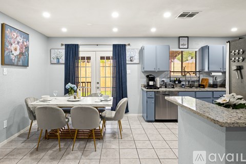 1402 Theodora Cove 5 Beds Apartment for Rent
