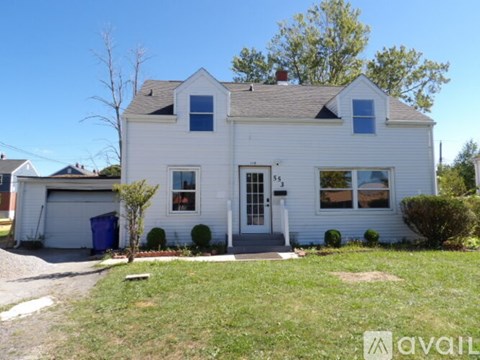 553 Niagara Falls Blvd 4 Beds Apartment for Rent