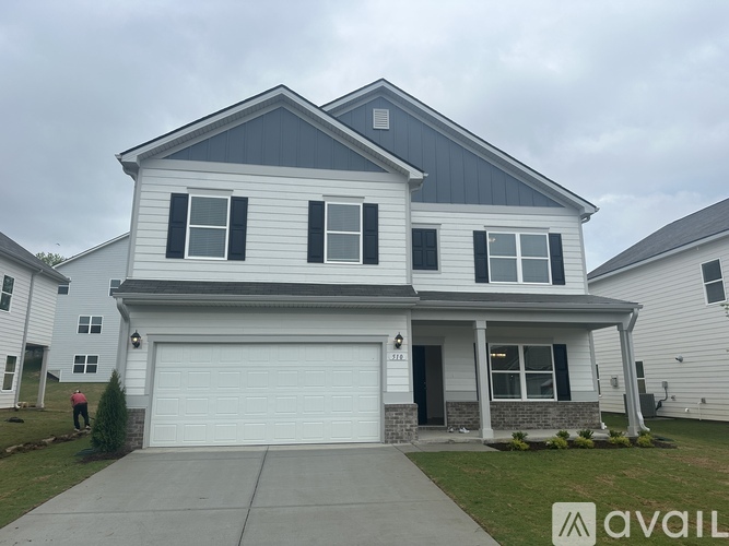 510 Morgan Meadows Way 4 Beds Single Family Home for Rent - Photo gallery 2