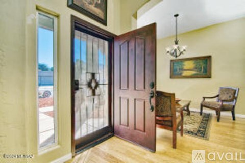 10201 N. Hatteras Place 3 Beds Apartment for Rent