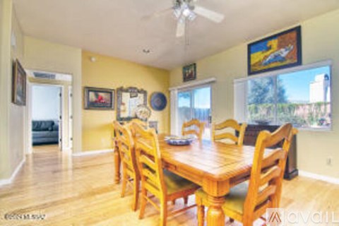 10201 N. Hatteras Place 3 Beds Apartment for Rent
