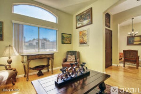 10201 N. Hatteras Place 3 Beds Apartment for Rent