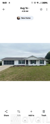 8636 Southwest 108Th Street 1 Apartment for Rent