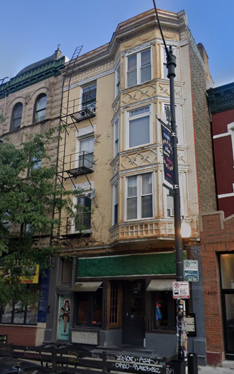 1454 18Th Street 2 Beds Apartment for Rent