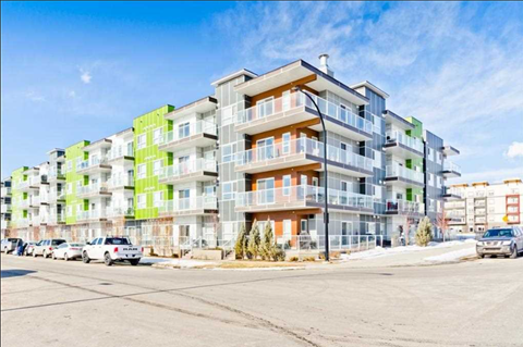 #124, 20 Seton Park SE 2 Beds Apartment for Rent