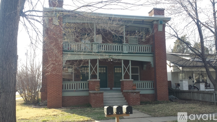 401 N Topeka St 3 Beds Apartment for Rent - Photo gallery 1