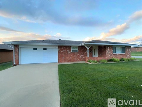 4952 Baylor Dr 3 Beds Apartment for Rent