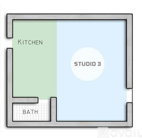 1343 C St 1 Apartment for Rent