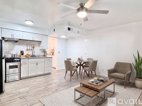 1617 E Apache Blvd 1 Apartment for Rent