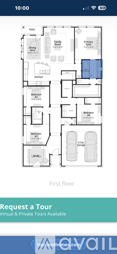 3780 Jane St 4 Beds Single Family Home for Rent - Photo gallery 1