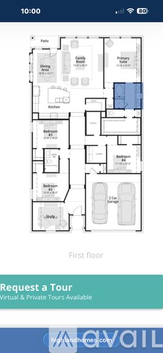 3780 Jane St 4 Beds Apartment for Rent