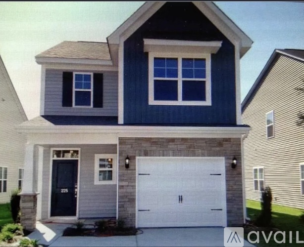 225 Chestnut Oak Lane 3 Beds Single Family Home for Rent - Photo gallery 1