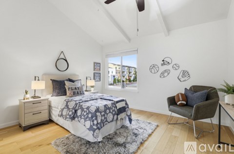552 Manet Terrace 3 Beds Apartment for Rent