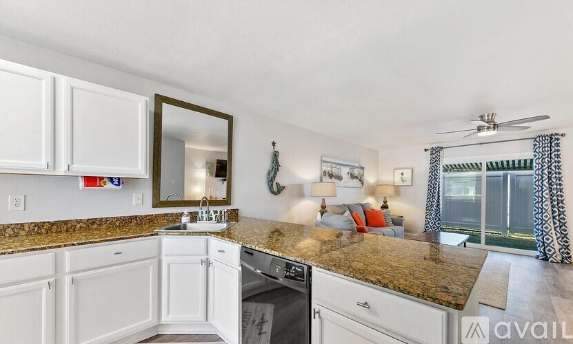 1664 Beach Boulevard 2 Beds Townhouse for Rent - Photo gallery 5