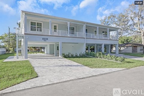 3500 Croton Rd 3 Beds Apartment for Rent