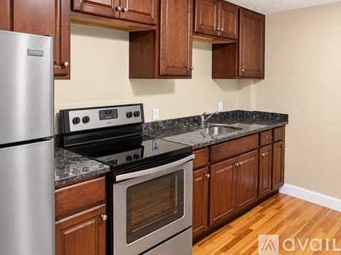 393 Washington St 1 Apartment for Rent