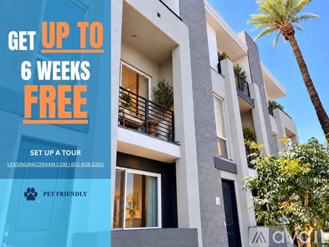 915 E Missouri Ave 3 Beds Apartment for Rent