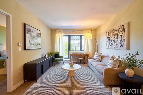 Gerard Ave 2 Beds Apartment for Rent