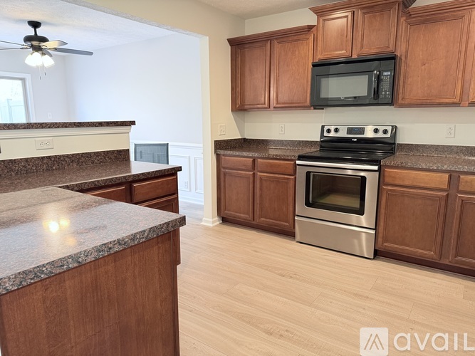 4135 Empire Maker Way 3 Beds Townhouse for Rent - Photo gallery 4