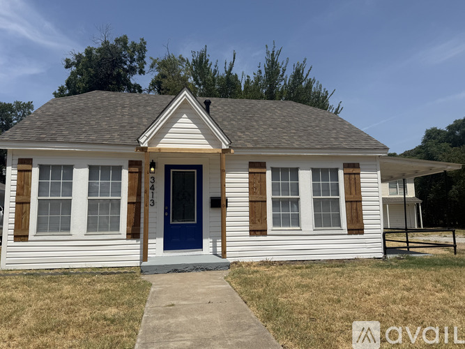 3413 Conway Street 3 Beds Single Family Home for Rent - Photo gallery 1