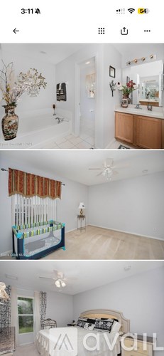 1043 Fairplay Avenue Northwest 3 Beds Apartment for Rent