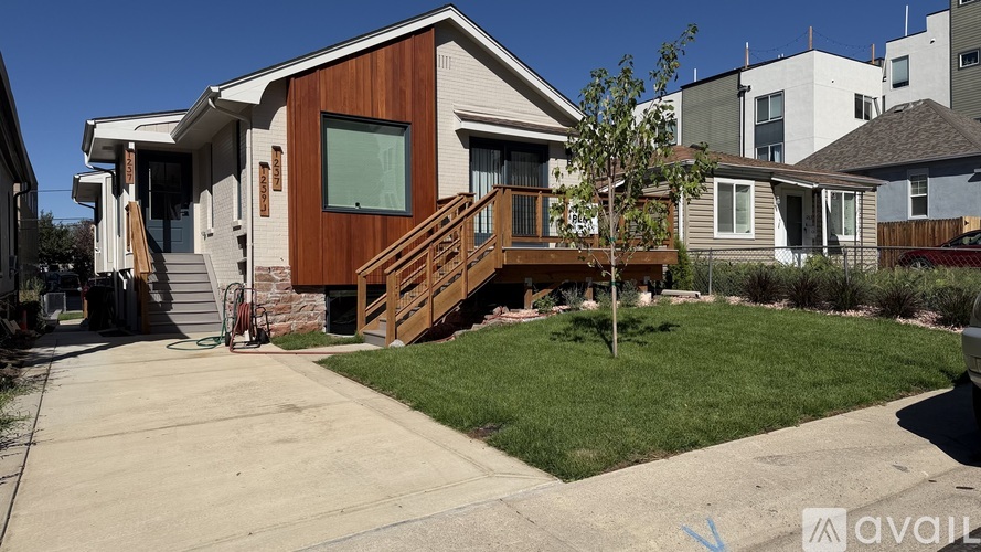 1257 Quitman Street 2 Beds Single Family Home for Rent - Photo gallery 1