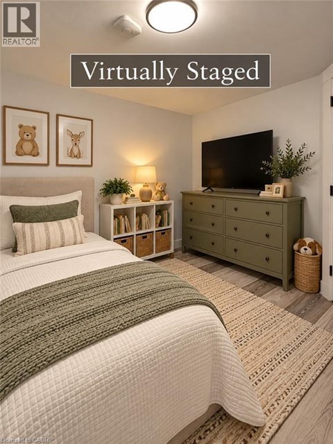 129 PARKDALE Avenue S Unit# B 3 Beds Apartment for Rent